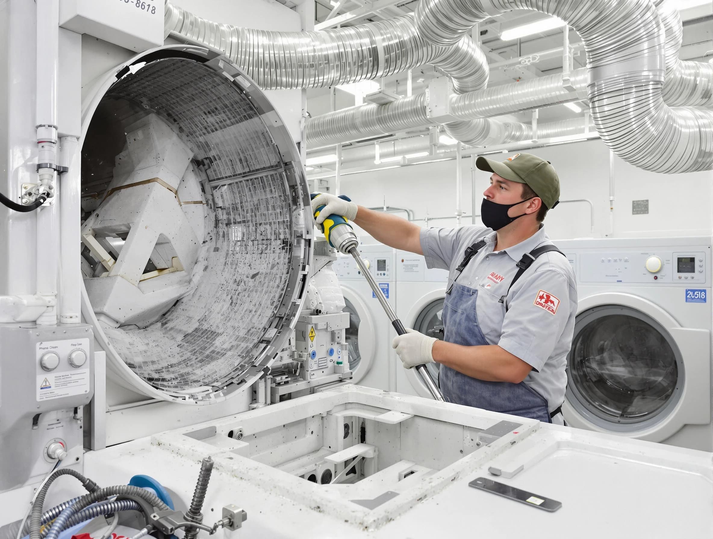 Commercial Vent Cleaning service in Tucker, GA